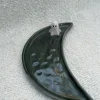 Green Ghost Moon Plate