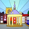 Greetings Card - Market Cross, Beverley