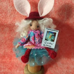 Gretta, by Chrissy