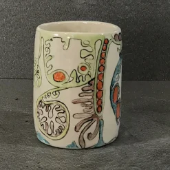 GroovyGarden Beaker or Vase