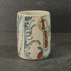 GroovyGarden Beaker or Vase