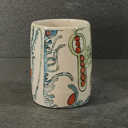GroovyGarden Beaker or Vase