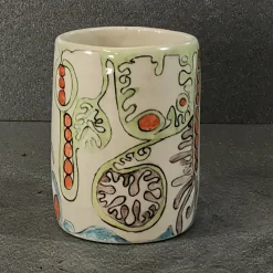 GroovyGarden Beaker or Vase