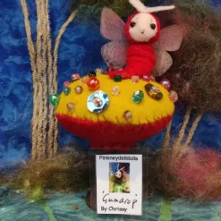 Gumdrop, by Chrissy