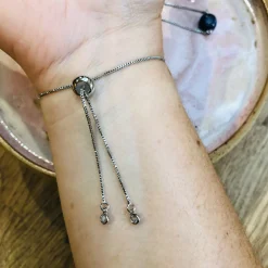 Hand Crafted Polymer Clay Adjustable Bracelet- Various
