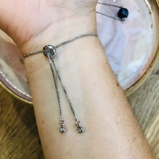 Hand Crafted Polymer Clay Adjustable Bracelet- Various