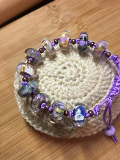 Hand Knoted Bracelet, Lkr78