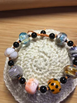 Hand Knoted Bracelet Lkr79