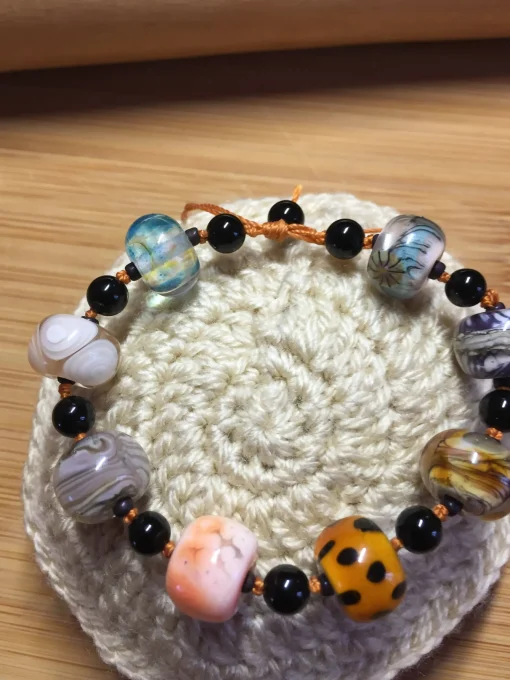 Hand Knoted Bracelet Lkr79