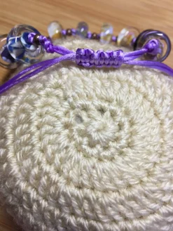 Hand Knoted Bracelet, Lkr78