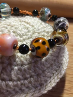 Hand Knoted Bracelet Lkr79