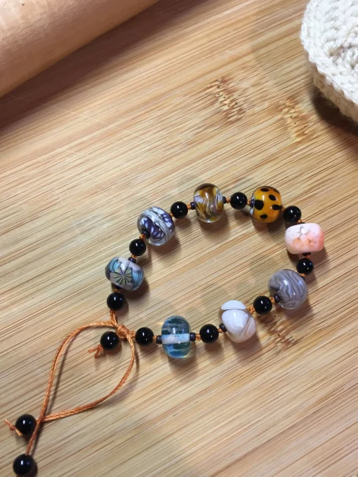 Hand Knoted Bracelet Lkr79
