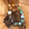 Hand knotted Bracelet Lkr110