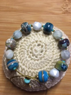Hand Knotted Bracelet Lkr77
