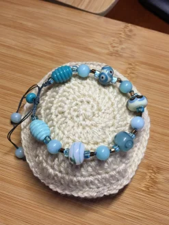 Hand Knotted Bracelet Lkr76