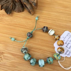 Hand knotted Bracelet Lkr110