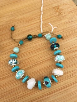 Hand Knotted Bracelet Lkr109