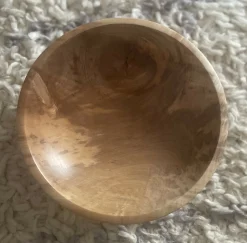 Hand Turned Bowl