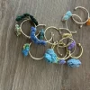 Handmade Micro Crochet Ring