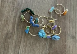 Handmade Micro Crochet Ring