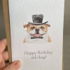 Happy Birthday Old Chap