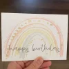 Happy Birthday Rainbow
