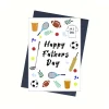 Happy Fathers Day Card