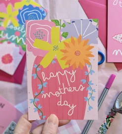 Happy Mother's Day Card