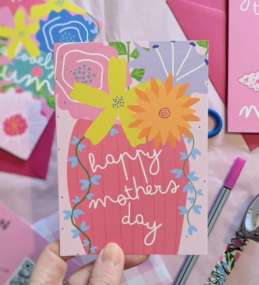 Happy Mother's Day Card