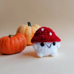 Happy Mushroom Handmade Toy | Art & Soul