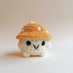 Happy Mushroom Handmade Toy | Art & Soul