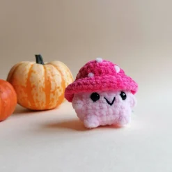 Happy Mushroom Handmade Toy | Art & Soul