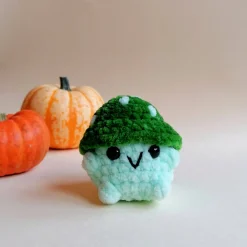 Happy Mushroom Handmade Toy | Art & Soul