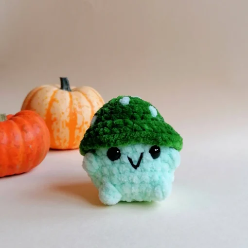 Happy Mushroom Handmade Toy | Art & Soul