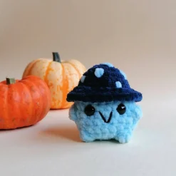 Happy Mushroom Handmade Toy | Art & Soul