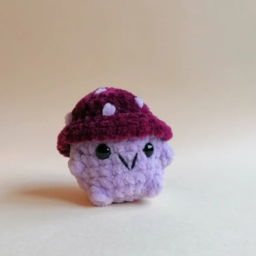 Happy Mushroom Handmade Toy | Art & Soul