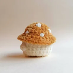 Happy Mushroom Handmade Toy | Art & Soul