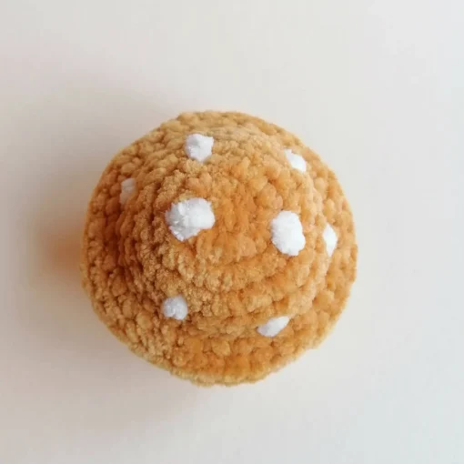 Happy Mushroom Handmade Toy | Art & Soul
