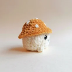 Happy Mushroom Handmade Toy | Art & Soul