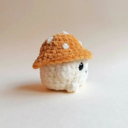 Happy Mushroom Handmade Toy | Art & Soul