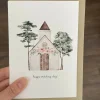 Happy Wedding Day Card