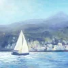 Harbour Bound - original