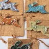 Hare Brooch