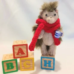 Hedgehog Ornament