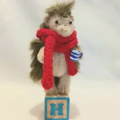 Hedgehog Ornament