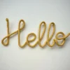 Hello