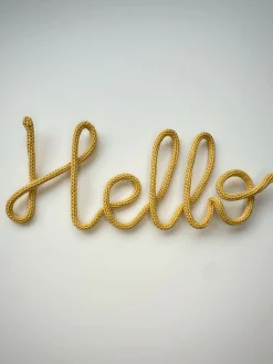 Hello