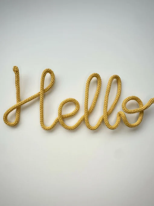 Hello