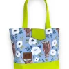 HIGHLAND COW TOTE