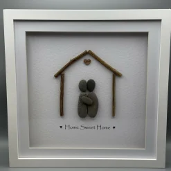 Home Sweet Home - Medium Square